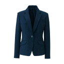 アイトス レディースジャケット 7 008ネイビー 866000 1