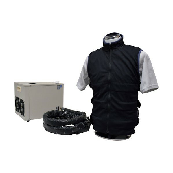 鎌倉製作所 身体冷却システム COOLEX-Proセット 標準タイプ COOLEX-PROSETS 1点