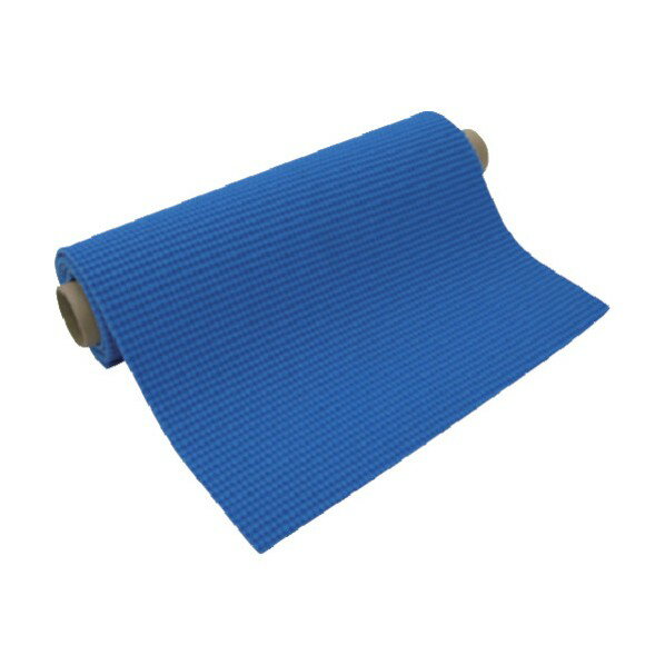 トーワ ダイヤマットAM1000mm×10mブルー DMAM-1008 1