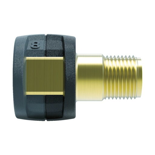 ケルヒャー EASYLock 接続アダプター No.8 150 x 130 x 45 mm 4.111-036.0 1点 ケルヒャー EASYLock 接続アダプター No.8 150 x 130 x 45 mm 4.111-036.0 1点