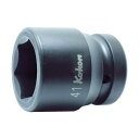 山下工業研究所 1sq.インパクトソケット 27mm 18400M-27 1