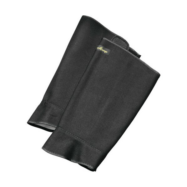 丸五 長脚絆マジック黒 L NKYAHANM-BK-L 1足