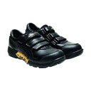 アシックス ウィンジョブ CP305 AC (安全靴・セフティシューズ) 26.5cm ブラック×ブラック 1271A035.001-26.5 1足