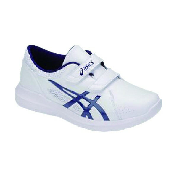 アシックス ナースウォーカー 203 23.5cm ホワイト×ピーコート 1271A032.101-23.5 1足