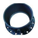 積水 エスロン TSフランジ JIS10K PVC 300A TSF3H 1個