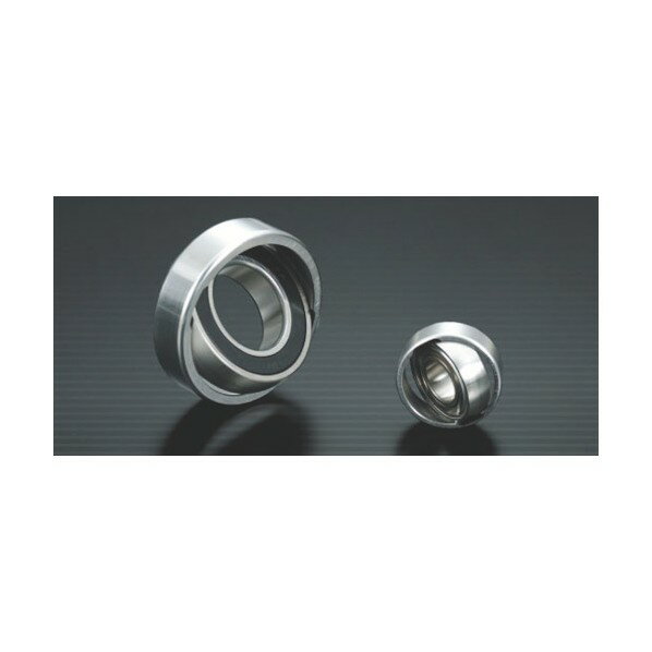 SMT 調心機能付きステンレスボールベアリングシールドタイプ SSA6206ZZSH 1