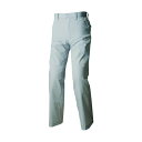 アイトス ワークパンツ(ノータック)アジトプロフェッショナルAZ3850-003シルバーグレー73 73 003シルバーグレー 3850