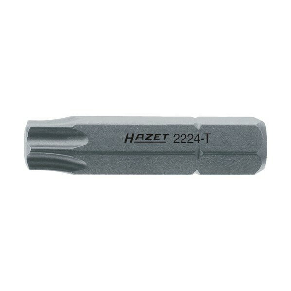 HAZET HAZET　ビット(差込角8mm) 2224-T25 ドライバービット 1