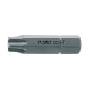 HAZET HAZET　ビット(差込角8mm) 2224-T25 ドライバービット