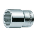 コーケン 12角ソケット 12mm(差込角9.5mm） 3405M-12