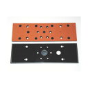 コンパクトツール 815C2、C2D、C、CD用レザーパッド73×238 250 x 90 x 20 mm 22913LA