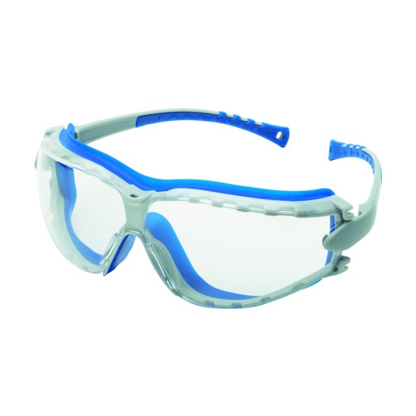 ミドリ安全 二眼型保護メガネ 164 x 77 x 56 mm MP842 1点