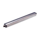 三鈴工機 三鈴 スロットインローラ MSS38型 径38X1.2T(軸付) MSS38-30A 1個