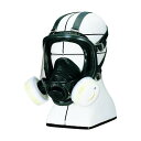 重松 取替え式防じんマスクDR165N3-1 L DR165N3-1-L 1点