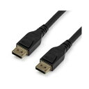 STARTEC.COM DisplayPort 1.4P[u/5m /8K60Hz /VESAF/ubN DP14MM5M 1{