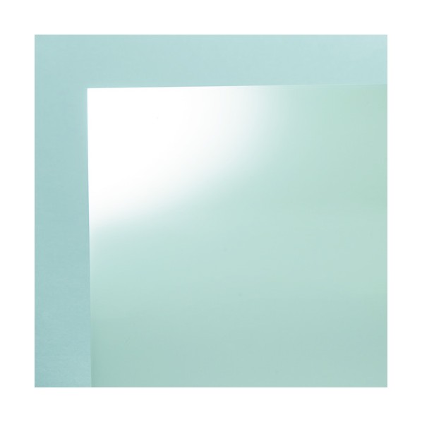 アクリサンデー EX板(アクリル板) 乳白半透明 320×545×2(mm) EX432 S 2