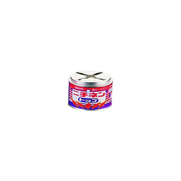 ニチネン 屋外用トップ固形燃料 250g 250g QNV0502 1個