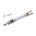 ニューエラー リニアベアリング内蔵シリンダΦ10 CS03R-10B-PD-150-ZC201B1 1点(4)