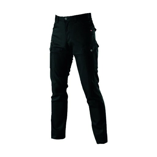 バートル(BURTLE) カーゴパンツ 9072-35-8L ブラック 9072-35-8L 1点 バートル(BURTLE) カーゴパンツ 9072-35-8L ブラック 9072-35-8L 1点