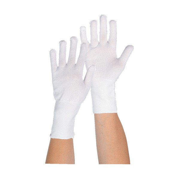 特徴 ■特徴 フィラメント糸使用の低発塵タイプで、よりフィット感と伸縮性を追求する為、ハイゲージを使用しました。 ムレやベタ付きを抑え、上ばきグローブからの着脱もスムーズです。 繰り返しの洗濯が可能です。 ■用途 ニトリルゴム手袋等着用時のムレ防止用インナー手袋として。 ■仕様 15ゲージ ■材質 ナイロン100％ 携帯型電子式吊秤ハンディコスモ 仕様 サイズ 250 x 120 x 40 mm 入数 10双 原産国 日本 MX312EXM