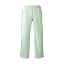 アイトス ブリスターストレートパンツ(男女兼用)AZ2872-004シルバーL L 004シルバー 2872