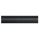 内外 LVL手すり棒 シート巻仕上げ Φ35X4000(mm) 黒レザー調シート巻 40LVL-BLACK 1個
