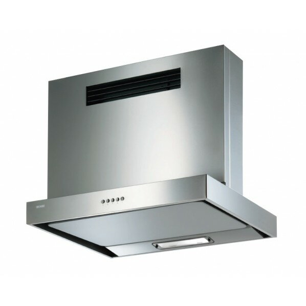 FUJIOH IHクッキングヒーター専用 室内循環フード(フード本体) 壁面取付タイプ 900間口 シルバーメタリ..