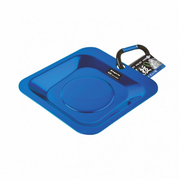 新潟精機 マグ皿 磁短 弐 ミニ 彩 ブルー MGT2-130(B) 1個