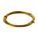 トラスコ 真鍮線 線径0.35mmx約12m TBW-28 1巻