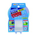 アサヒペン パワーテープ クリヤメッシュ 36mm×4m クリヤ T004 1個