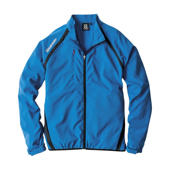特徴 ■特徴 豊富なカラーでオン・オフ問わず着られるデイリージャケットです。 ■仕様 軽量ストレッチ 仕様 サイズ L カラー ブルー 入数 1点 G30106L