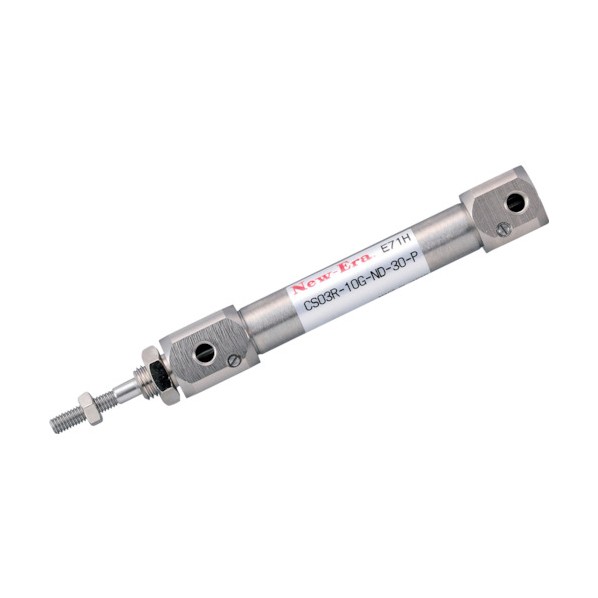 ニューエラー エアクッション内蔵シリンダΦ16 CS03R-16G-ND-150-M-ZC253B1 1点