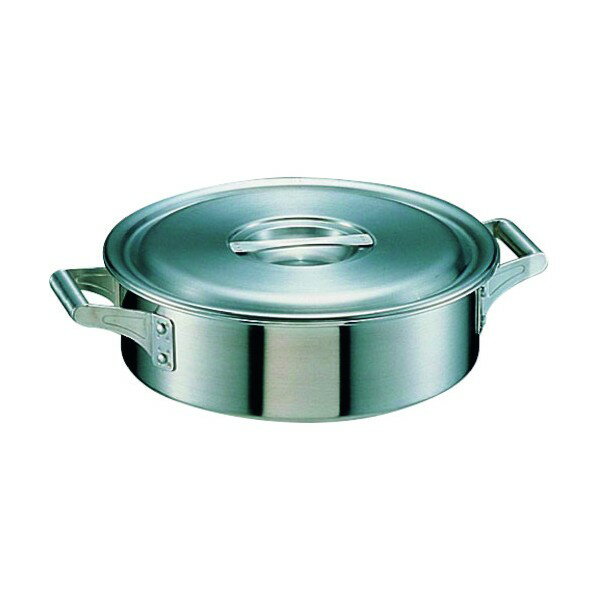 フジノス 18-10ロイヤル 外輪鍋 XSD-330 AST05330 1個