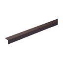 光モール アングル 20×20×1.5×1000(mm) チョコ NO.233 1本