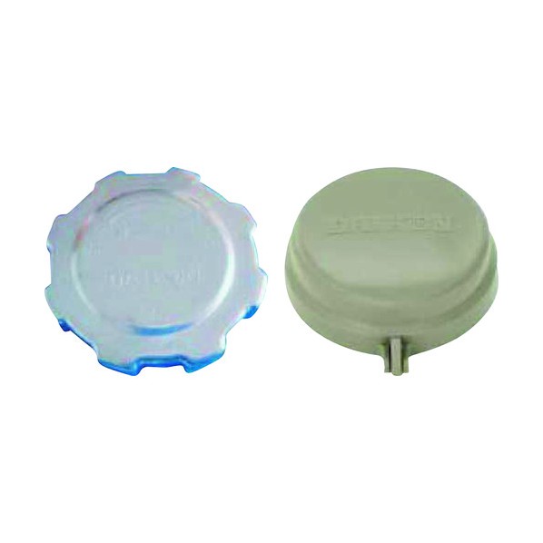 ダイケン 屋外用タンク 盗難防止給油口カバーセットE TBJE 1点