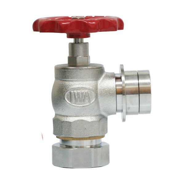 岩崎製作所 黄銅製 町野式散水栓バルブ (根元回転式) 33NKV4090B 1点