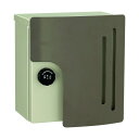 DIY FACTORY ONLINE SHOPで買える「日東工業 PHV・EVコンセント収納用キャビネット EVR-1R 1点」の画像です。価格は25,190円になります。