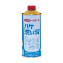 ニッペホーム ハケ洗い液 400ml