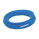 クボタケミックス 保護材付架橋ポリエチレン管 20X50M-5MM青 PEX 20X50M-5B 1点