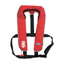 谷沢製作所 小型船舶用救命胴衣 膨脹式 BJ-2500 BJ-2500-R 1点