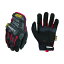 MECHANIX M-Pact ブラック/レッド S MPT-52-008 1双