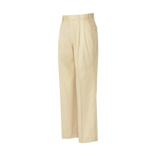 アイトス ワークパンツ(2タック)AZ5322-002ライトベージュ70 70 002ライトベージュ 5322 アイトス ワークパンツ(2タック)AZ5322-002ライトベージュ70 70 002ライトベージュ 5322