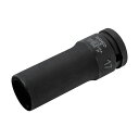 バーコ(BAHCO) 1/2” ディープインパクトソケット14mm K7806M-14 1点【2506DFD_5】
