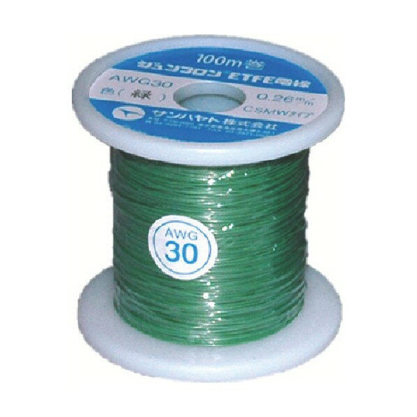 ϥ AWG30-100 եETFE 100m  1