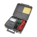 共立電気計器 3123A 高圧絶縁抵抗計 KEW3123A 1点
