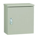 日東工業 屋外用小型ボックス OAB12-24 1個(4)