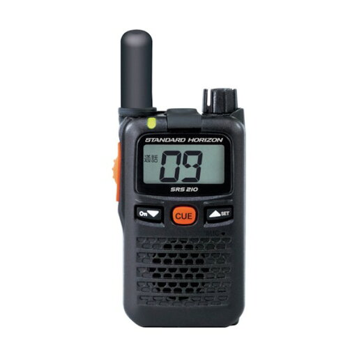 八重州無線 特定小電力トランシーバー(ショートアンテナ) SRS210SA 1点 八重州無線 特定小電力トランシーバー(ショートアンテナ) SRS210SA 1点