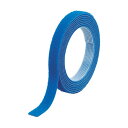 トラスコ(TRUSCO) マジックバンド結束テープ両面幅20mmX長さ5m青 110 x 125 x 20 mm MKT-20V-B 1点(3)