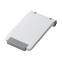 エレコム タブレット用コンパクトスタンド ホワイト TB-DSCMPWH 1