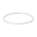 アズワン 日東クリップ式密閉タンク用シリコンパッキン適用サイズ21CTH/CTB用 φ210 5-399-01 1個